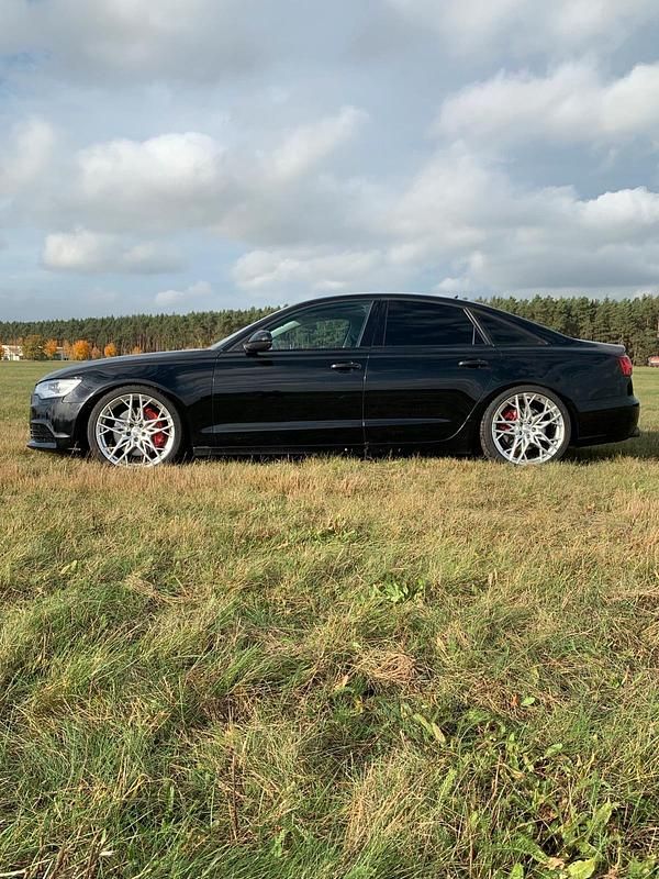 Gebraucht Audi A6 440 PS (323 kW) 2014 Schwarz Limousine