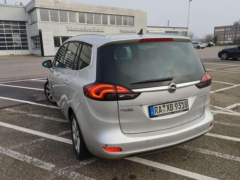 Gebraucht 2013 Opel Zafira Tourer Active Van / Kleinbus | 7.000 € (Fairer Preis) - Bild 1/4