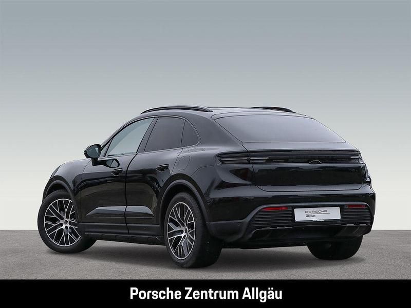 Gebraucht Porsche Macan 264 kW (360 PS) 2025 Schwarz SUV