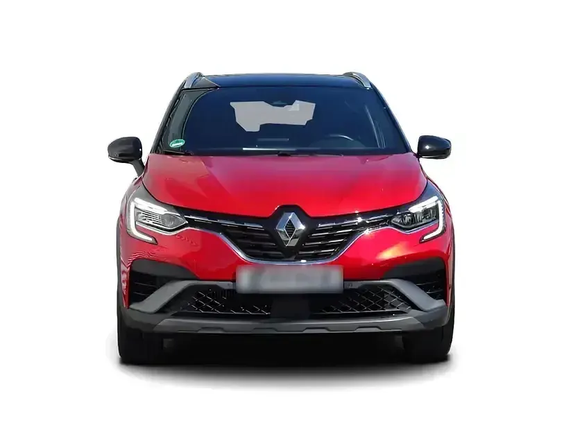 Gebraucht Renault Captur R.S. 2022 Schwarz SUV