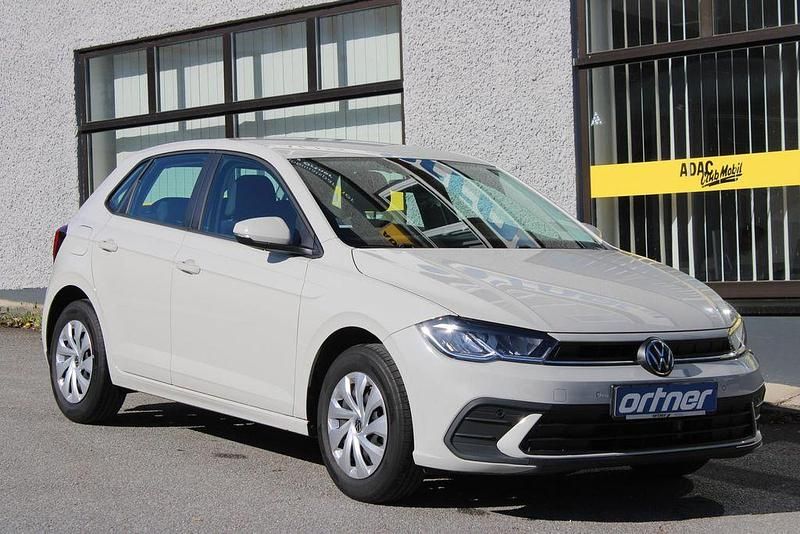 Gebraucht VW Polo Life 95 PS (69 kW) 2022 Grau Kleinwagen