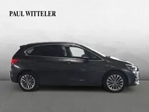 Gebraucht BMW 218 Luxury Line 140 PS (102 kW) 2020 Grau Kombi