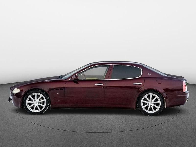Gebraucht Maserati Quattroporte 400 PS (294 kW) 2005 Rot Limousine