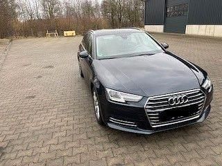 Gebraucht Audi A4 190 PS (139 kW) 2017 Blau Kombi