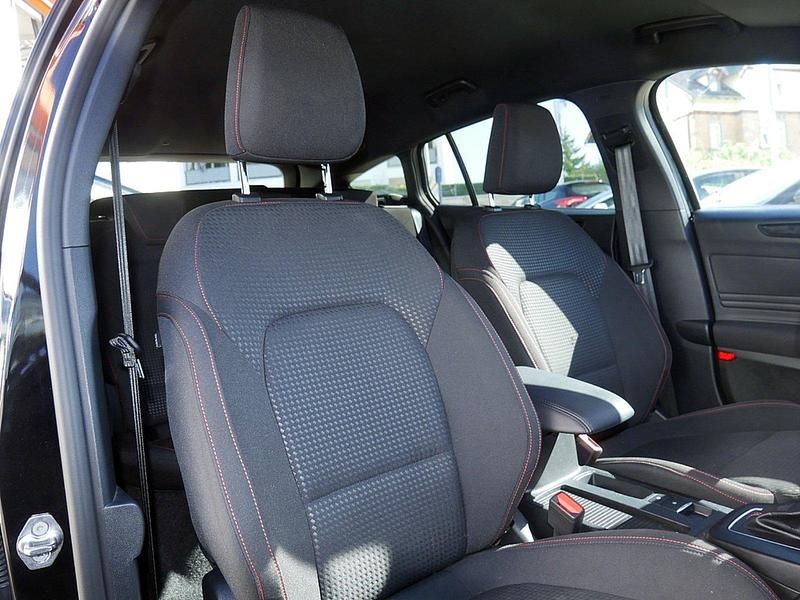 Gebraucht Ford Focus ST-Line 125 PS (91 kW) 2022 Schwarz Kombi