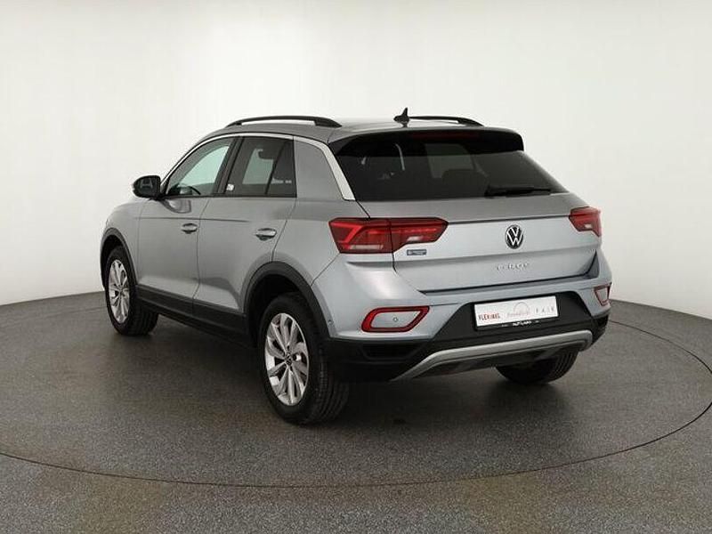 Gebraucht VW T-Roc 150 PS (110 kW) 2025 Silber SUV