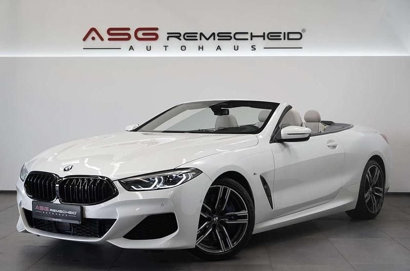 Andere Gebraucht 2022 BMW 840 M Sport Coupé | 56.800 € - Bild 1/3