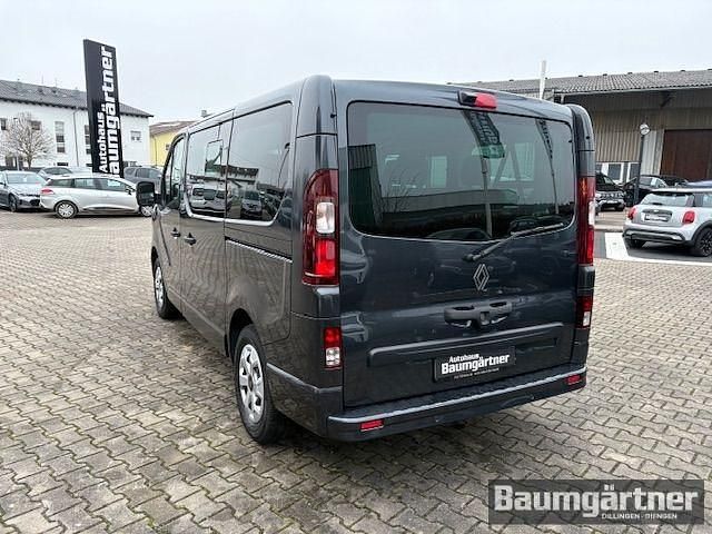 Gebraucht Renault Trafic Evolution 150 PS (110 kW) 2025 Grau Van / Kleinbus