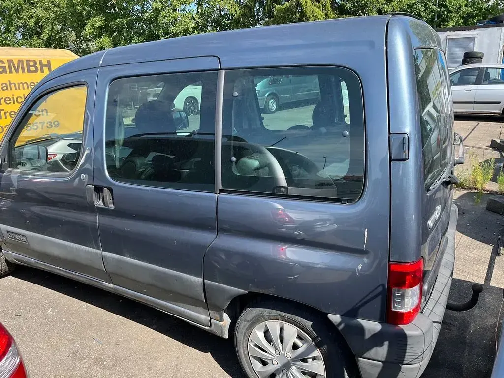 Gebraucht Citroën Berlingo Advance 90 PS (66 kW) 2009 Van / Kleinbus