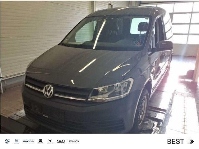 Pure grey Gebraucht 2020 VW Caddy Van / Kleinbus | 15.995 € (Superpreis) - Bild 1/4