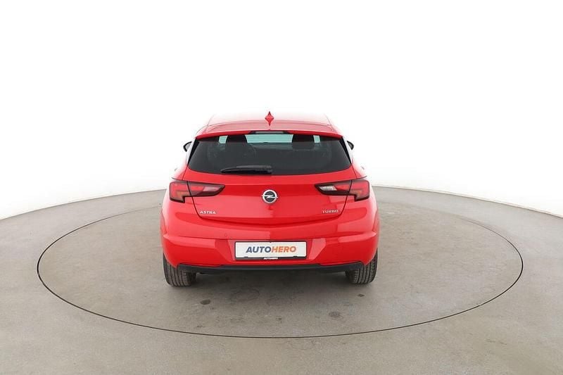 Gebraucht Opel Astra Active 125 PS (91 kW) 2016 Rot Limousine