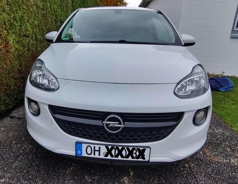 Gebraucht Opel Adam Jam 87 PS (63 kW) 2019 Kleinwagen