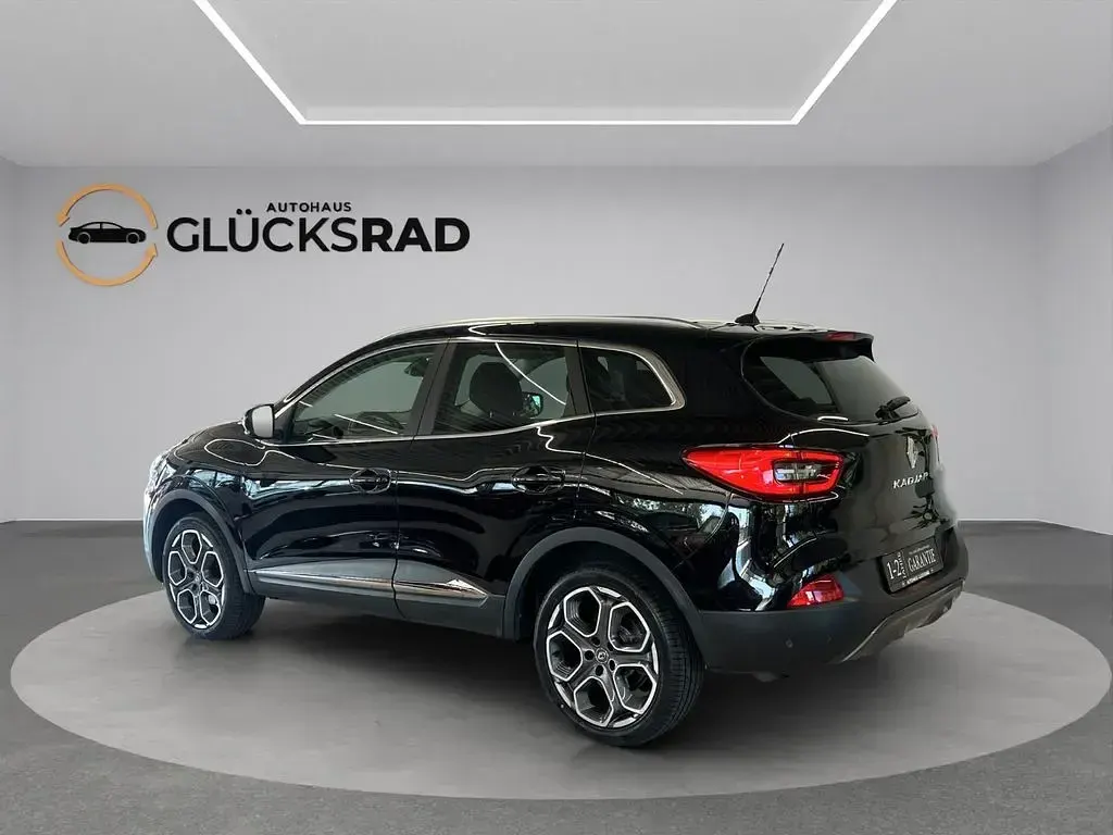 Occasion Renault Kadjar Crossborder 131 ch (96 kW) 2018 Noir SUV