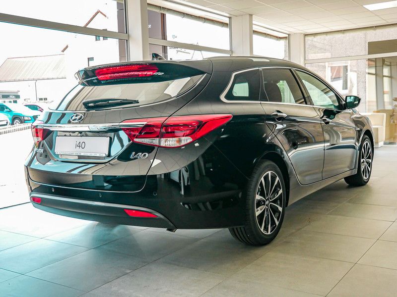 Verkauft Hyundai i40 cw 1.6 Space, gebraucht 2018, 11 km ...