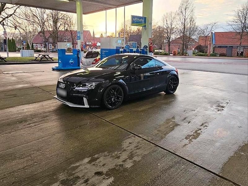 Gebraucht Audi TT 160 PS (117 kW) 2010 Schwarz Coupé