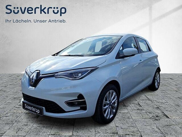 Gebraucht Renault Zoe Experience 50 kW (69 PS) 2020 Weiß Kleinwagen