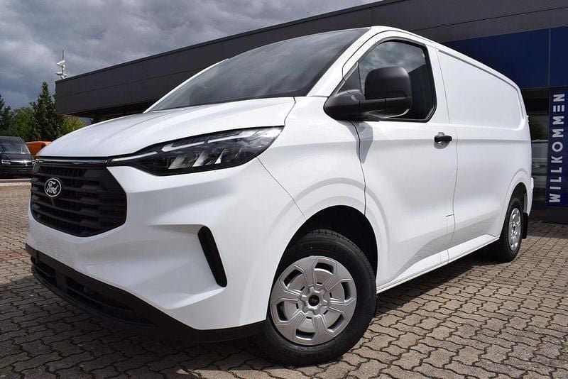 Frostweiß Neu 2025 Ford Transit Custom Trend Van / Kleinbus | 35.890 € (Superpreis) - Bild 1/4