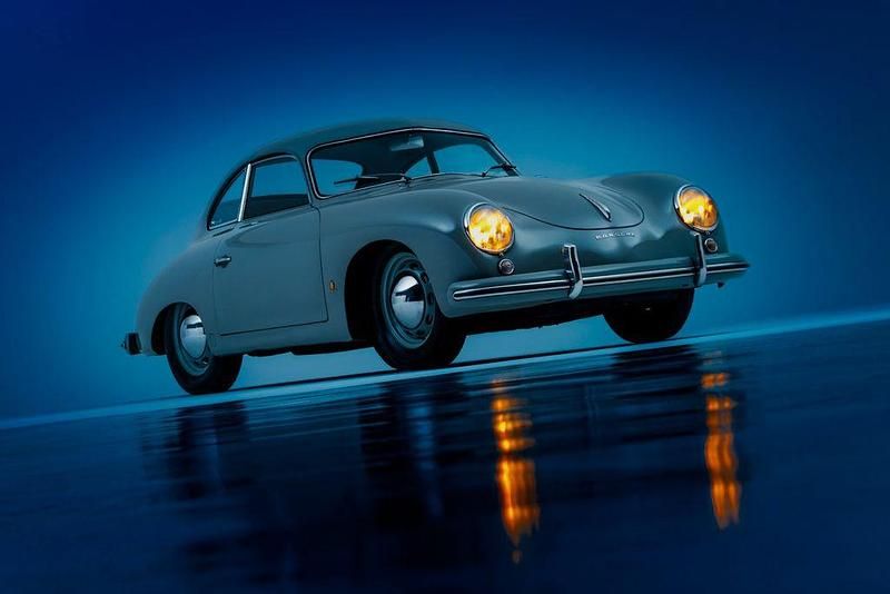 Grau Gebraucht 1953 Porsche 356 | 256.000 € - Bild 1/4