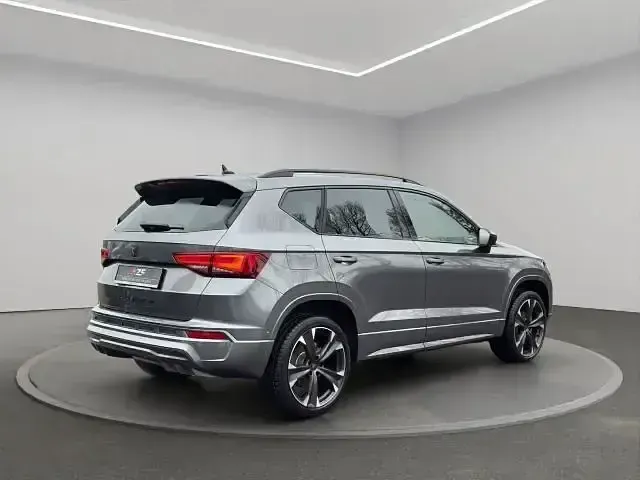 Gebraucht Cupra Ateca 150 PS (110 kW) 2025 Graphitegrau metallic SUV