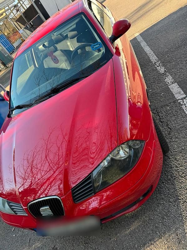 Gebraucht Seat Ibiza 2005 Kleinwagen
