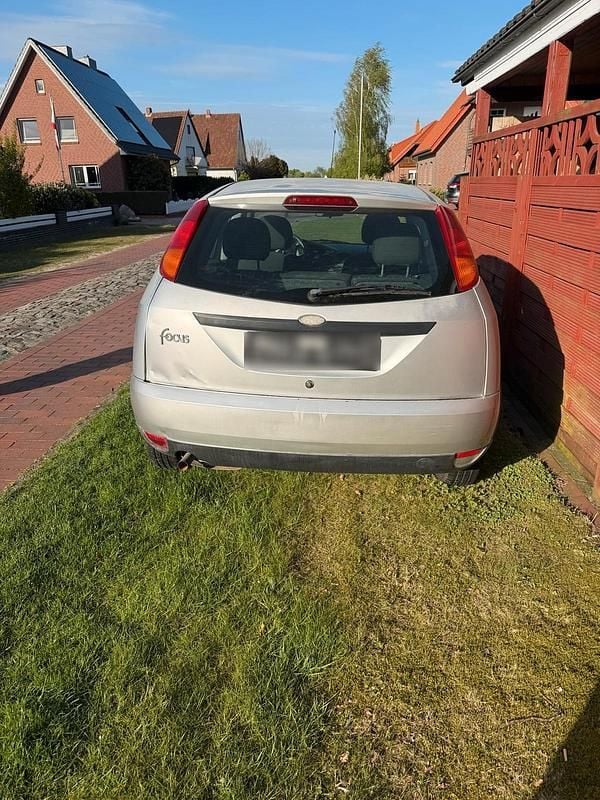 Second-hand Ford Focus 109 CP (80 kW) 1999 Hatchback