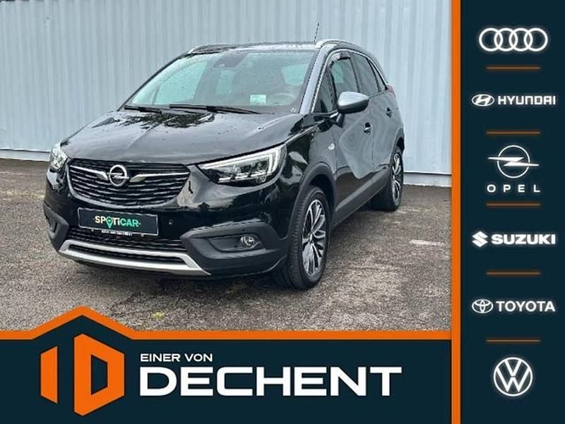 Gebraucht 2018 Opel Crossland Ultimate SUV | 14.480 € (Fairer Preis) - Bild 1/1