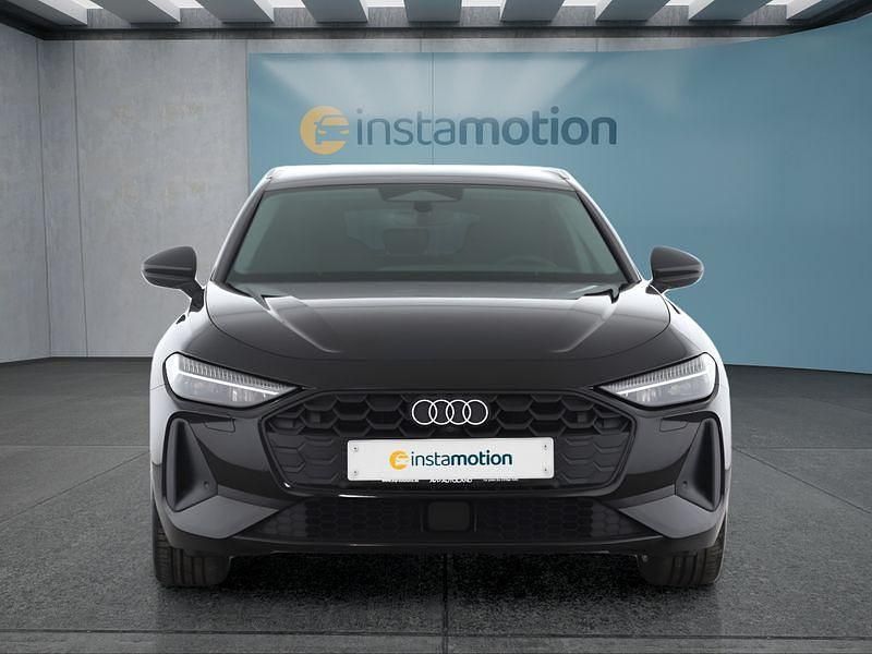 Gebraucht Audi A5 204 PS (150 kW) 2025 Schwarz Kombi