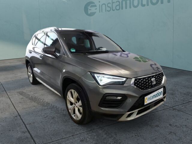 Grau Gebraucht 2022 Seat Ateca Xperience SUV | 28.440 € (Fairer Preis) - Bild 1/2
