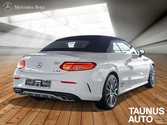 Verkauft Mercedes C43 Amg Amg Cabrio 4 Gebraucht 2017 3 000 Km In Wiesbaden