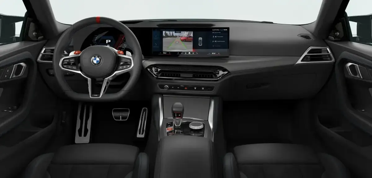 Gebraucht BMW M2 Shadowline 480 PS (353 kW) 2025 Schwarz Coupé