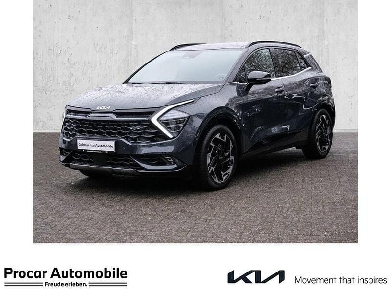 Gebraucht Kia Sportage GT-Line 136 PS (100 kW) 2024 SUV