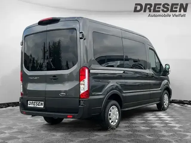 Occasion Ford Transit Trend 150 ch (110 kW) 2025 Gris Van
