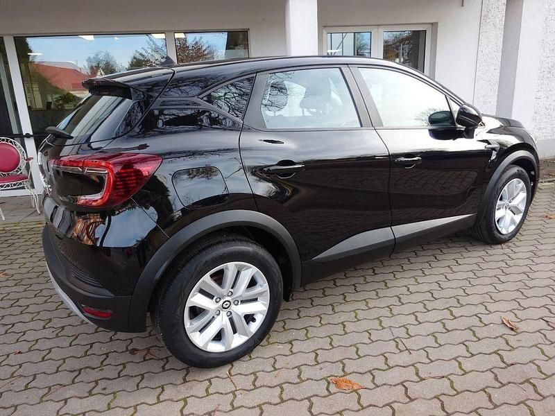Gebraucht Renault Captur Equilibre 91 PS (66 kW) 2023 Schwarz SUV