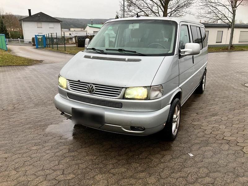 Second-hand VW T4 150 CP (110 kW) 2002 Argintiu Van