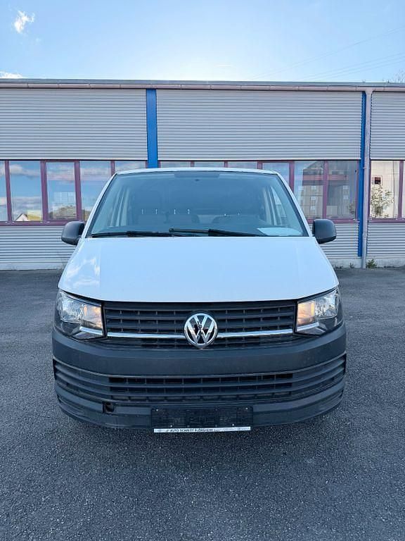 Second-hand VW Transporter 102 CP (75 kW) 2018 Alb Van