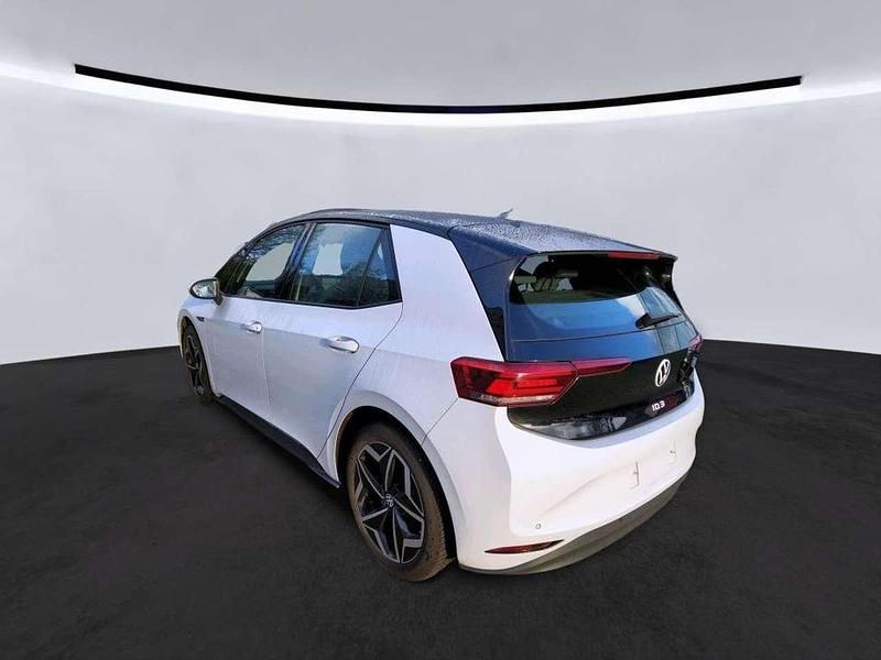 Gebraucht VW ID.3 Pro Performance 150 kW (204 PS) 2022 Weiß Kleinwagen