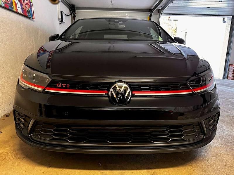 Gebraucht VW Polo Edition 207 PS (152 kW) 2023 Schwarz Kleinwagen