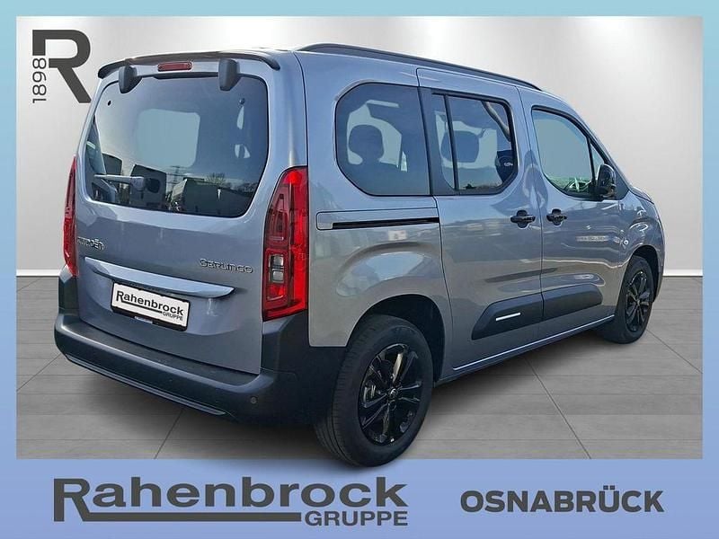 Neu Citroën Berlingo 131 PS (96 kW) 2026 Grau Van / Kleinbus
