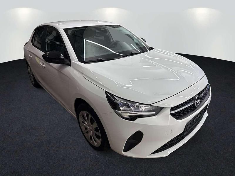 Gebraucht Opel Corsa 101 PS (74 kW) 2023 Weiß Limousine
