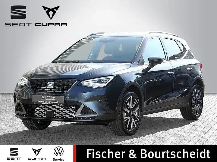 Grau Neu 2024 Seat Arona FR SUV | 27.180 € (Fairer Preis) - Bild 1/4