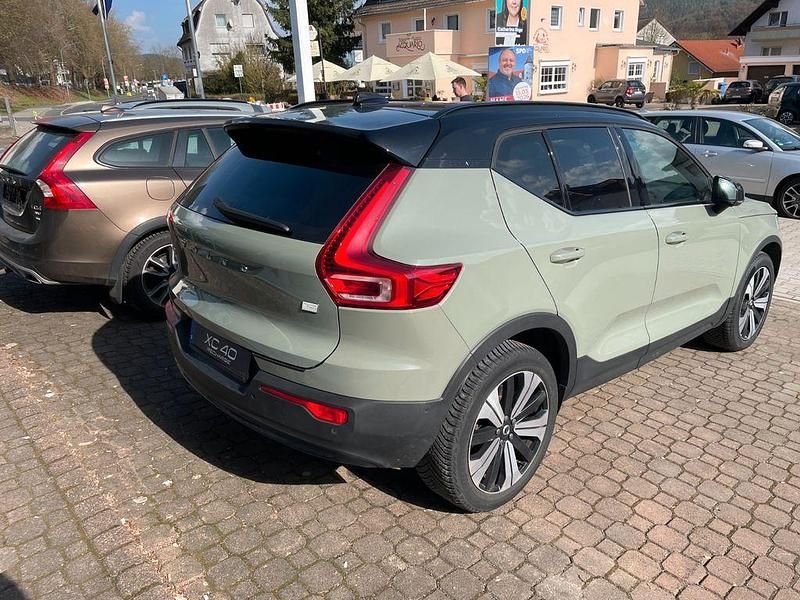 Gebraucht Volvo XC40 Ultimate 300 kW (408 PS) 2023 Grün SUV