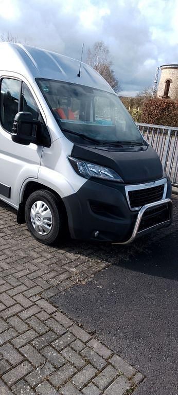 Gebraucht Peugeot Boxer 150 PS (110 kW) 2016 Schwarz Van