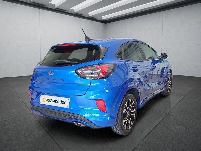 Gebraucht Ford Puma ST-Line 155 PS (114 kW) 2024 Blau SUV