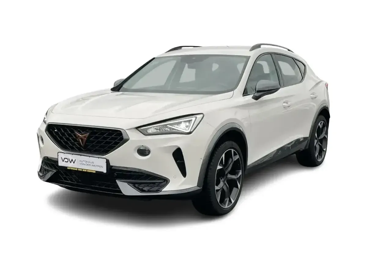 Gebraucht Cupra Formentor 110 PS (80 kW) 2024 SUV