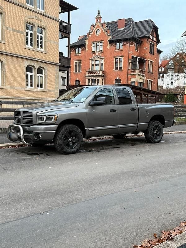 Gebraucht Dodge Ram 345 PS (253 kW) 2006 Grau Pickup
