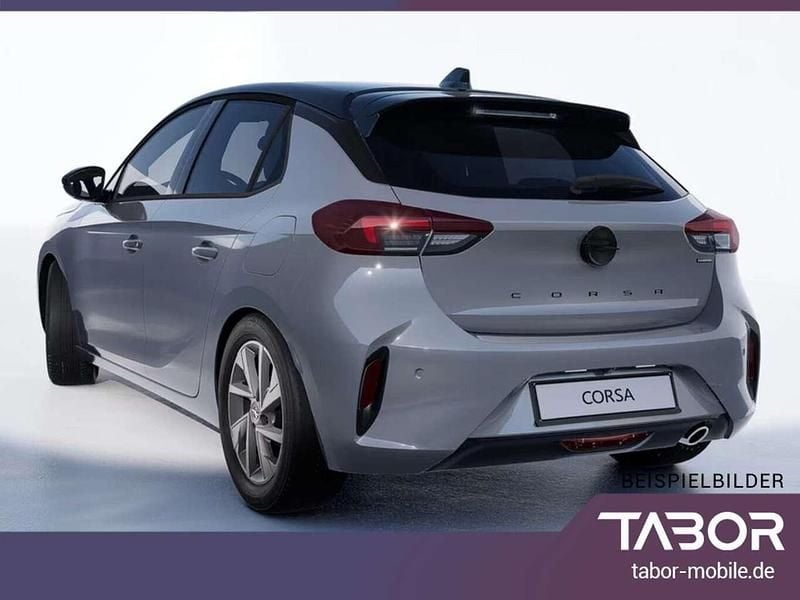 Neu Opel Corsa Ultimate 145 PS (106 kW) 2025 Grafik grau / dach: schwarz Kleinwagen