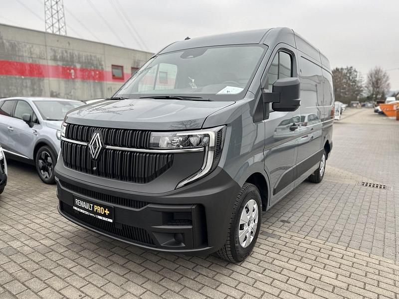 Neu 2025 Renault Master Van | 30.990 € (Superpreis) - Bild 1/4