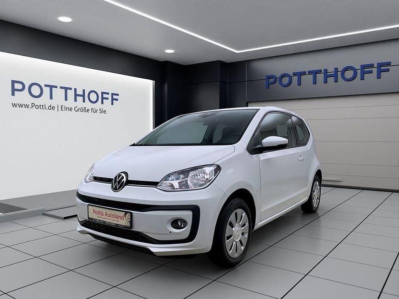 Gebraucht 2021 VW up! move up! Kleinwagen | 14.510 € - Bild 1/1