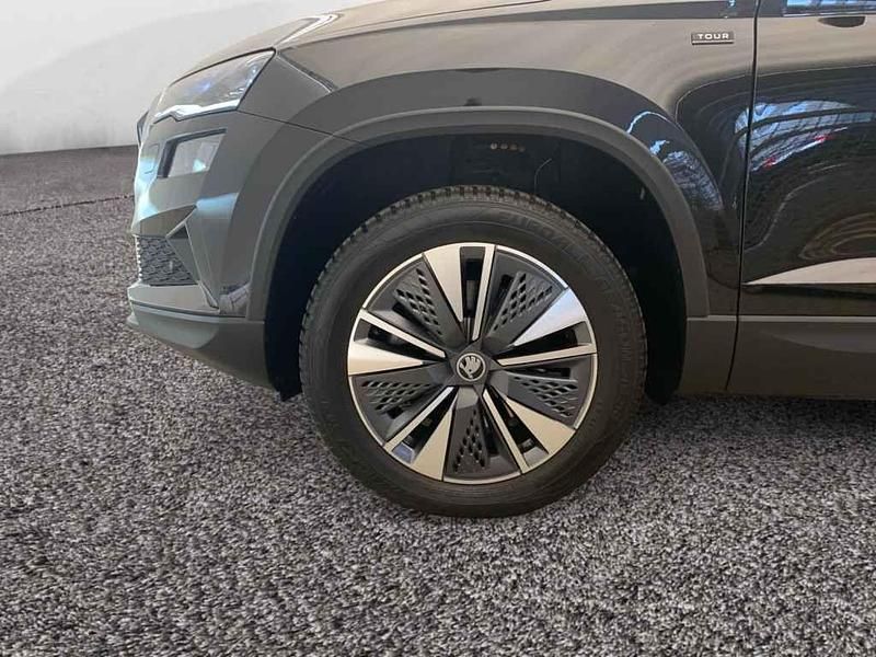 Gebraucht Skoda Karoq Selection 150 PS (110 kW) 2025 Schwarz SUV