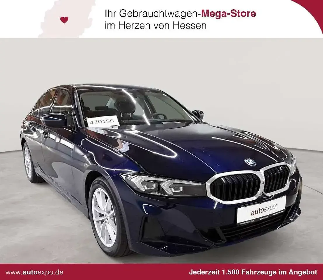 Gebraucht BMW 320 Sport Line 190 PS (139 kW) 2025 Limousine